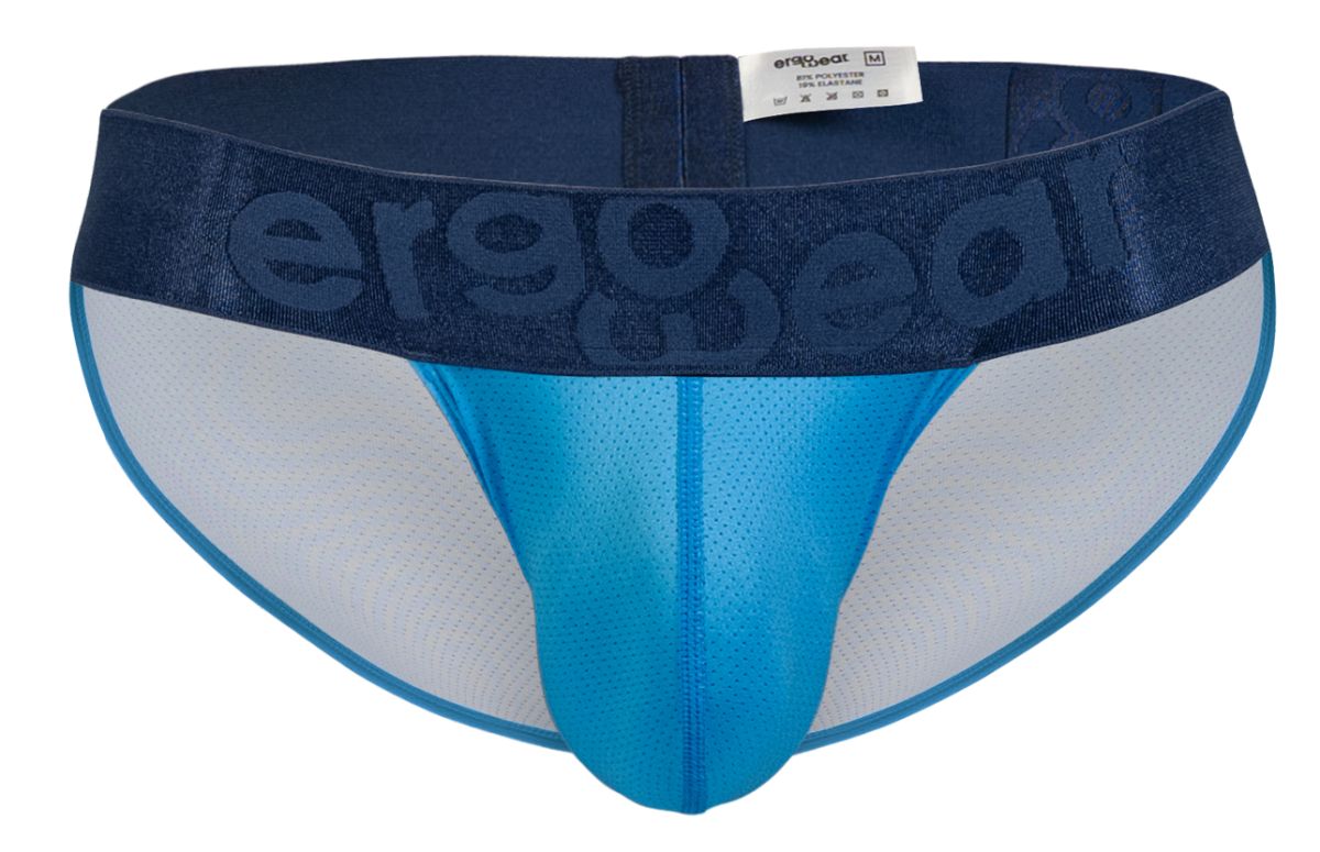 ErgoWear EW1821 MAX BOLD SE Mens Sleek Minimal Look Bikini Blue