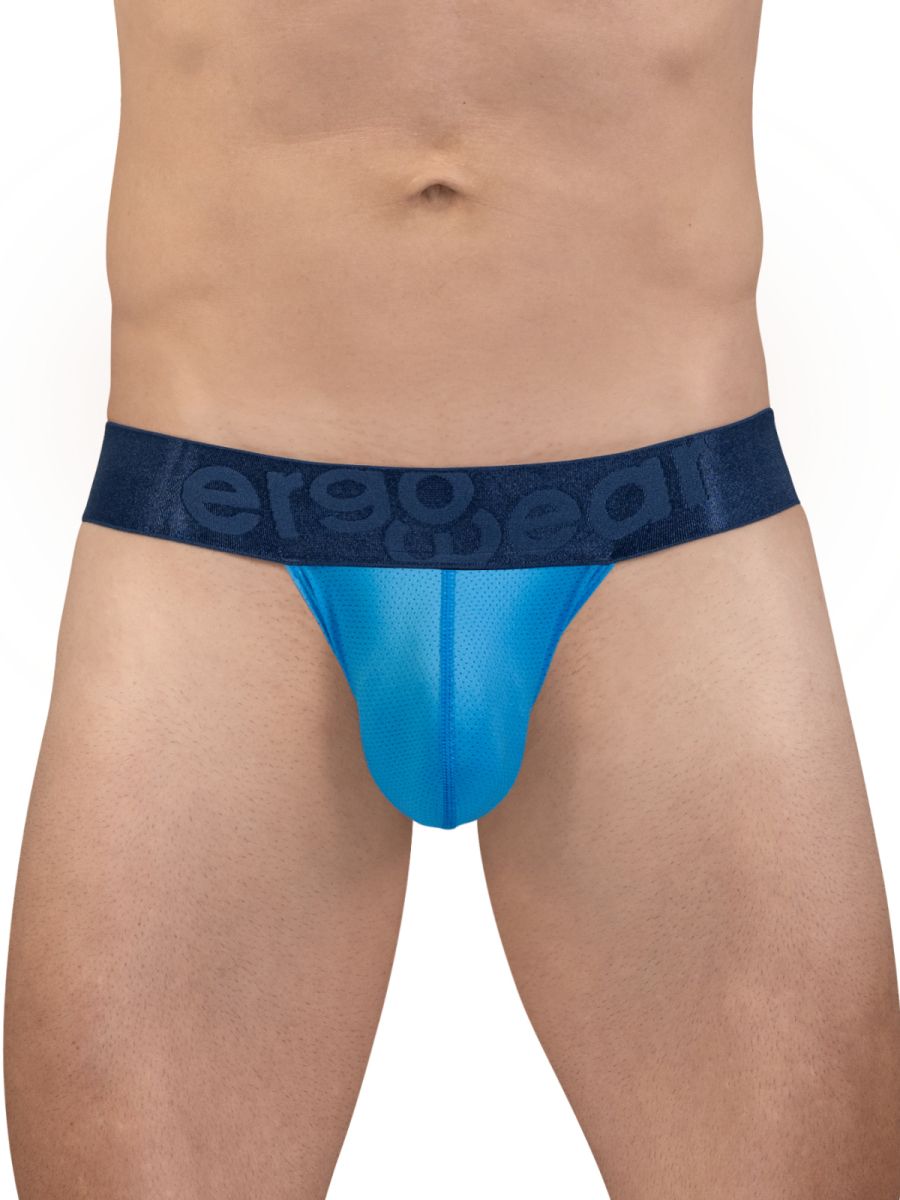 ErgoWear EW1821 MAX BOLD SE Mens Sleek Minimal Look Bikini Blue