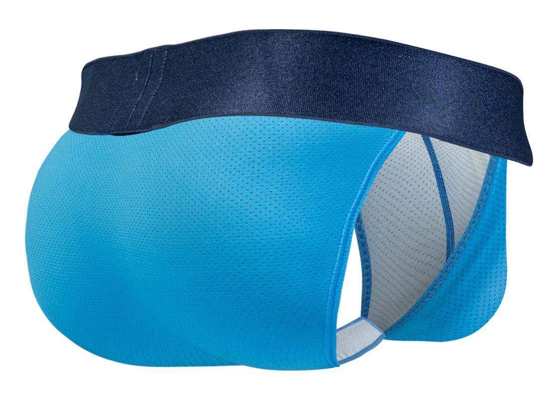 ErgoWear EW1821 MAX BOLD SE Mens Sleek Minimal Look Bikini Blue