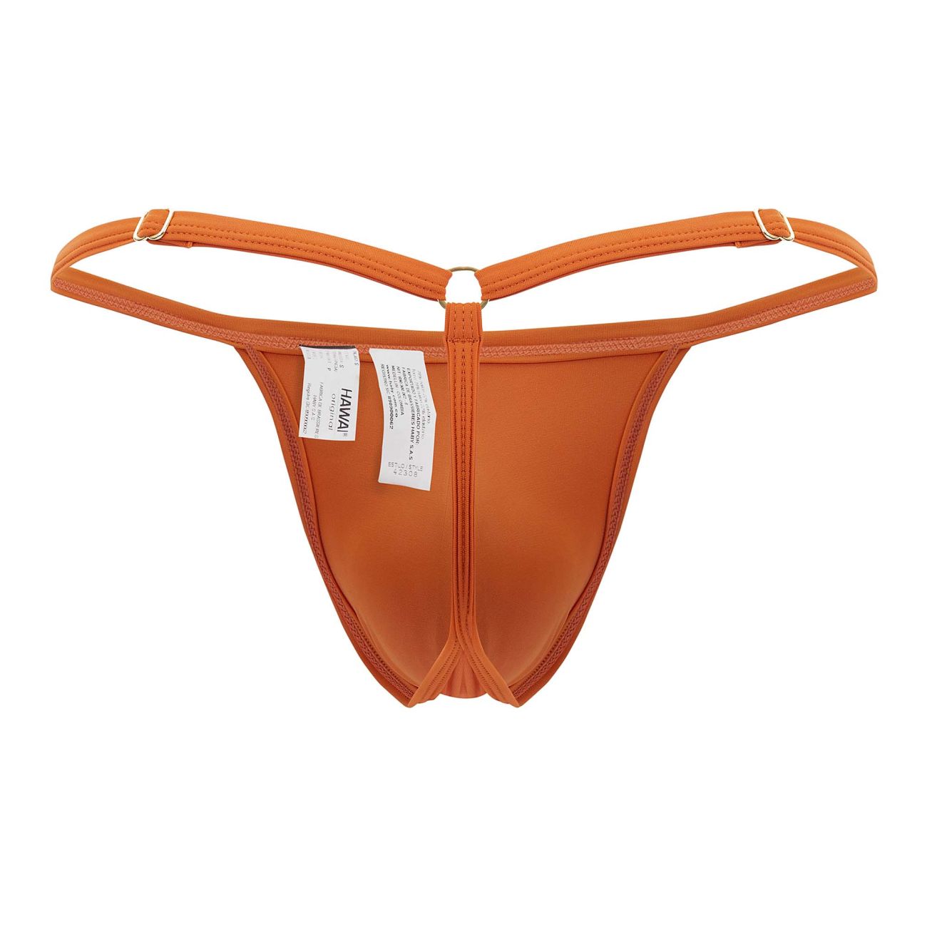 HAWAI 42316 Microfiber G-String Orange