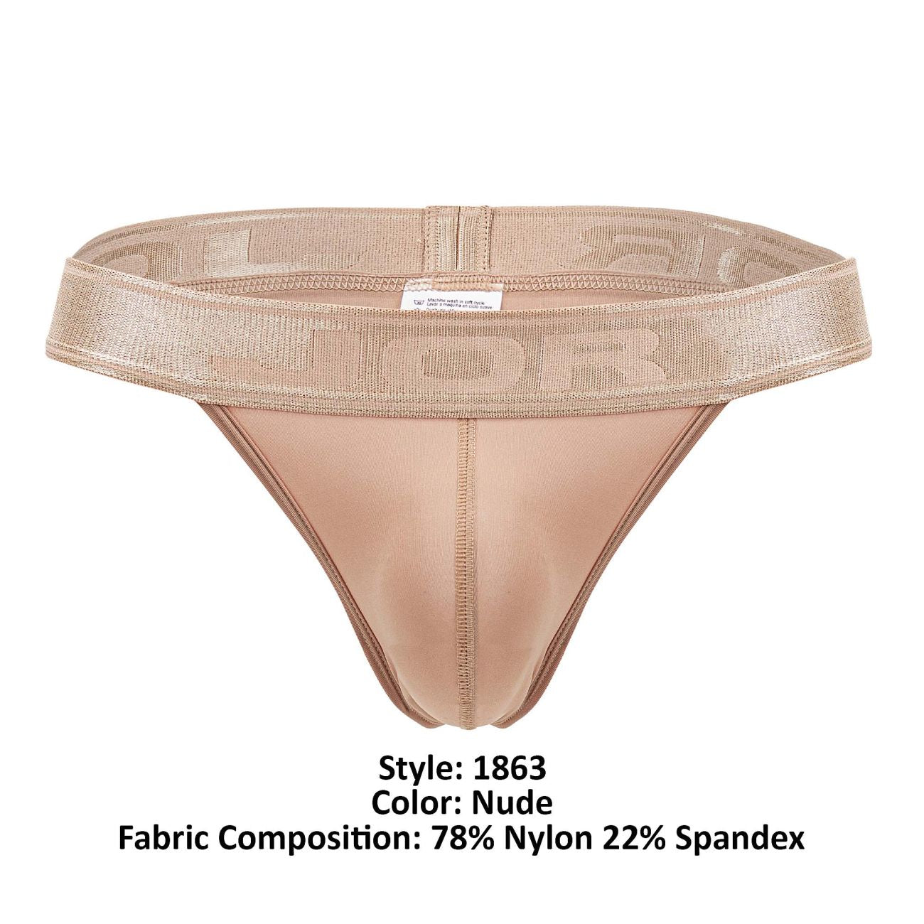 JOR 1863 Element Thongs Nude