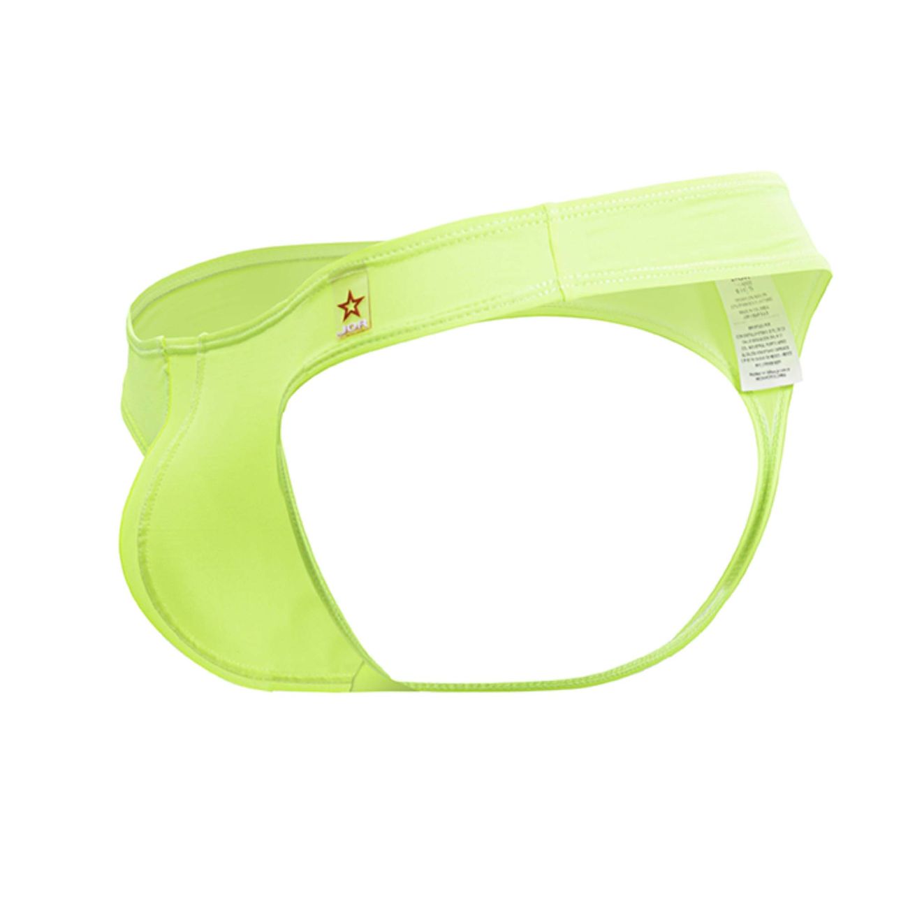 JOR 2151 Apolo Thongs Neon Yellow