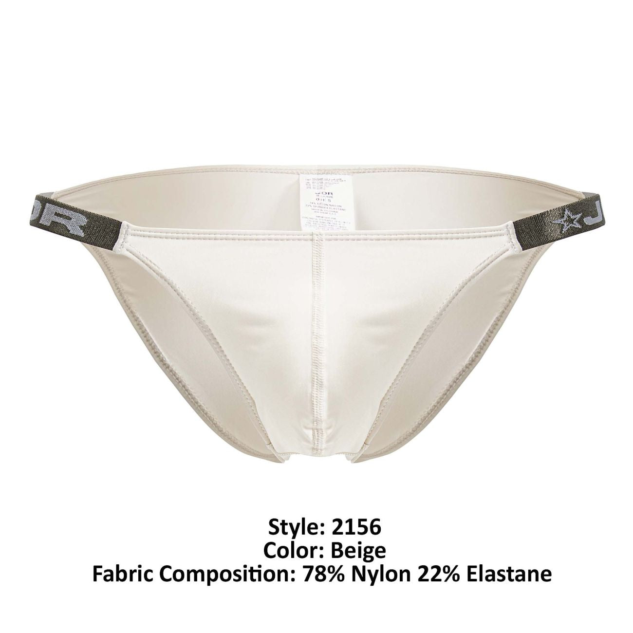 JOR 2156 Eros Bikini Beige