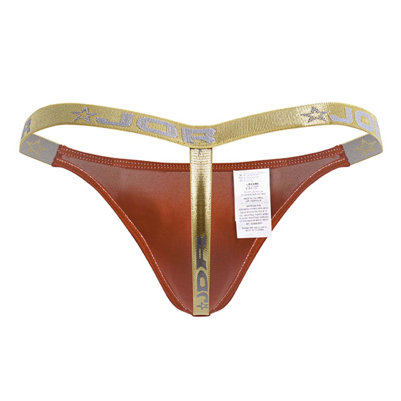JOR 2161 Ares Thongs Red
