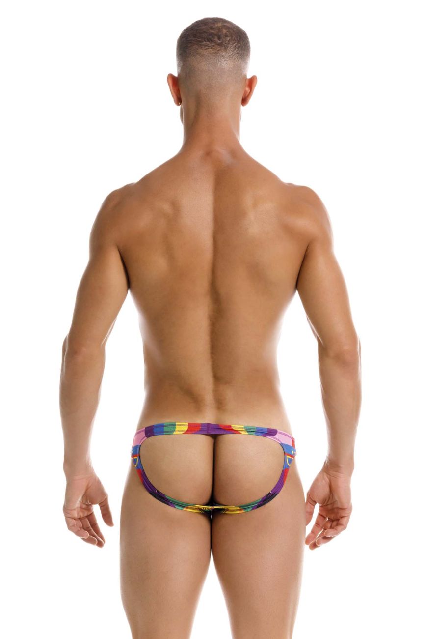 JOR 2172 Carnival Jockstrap Printed