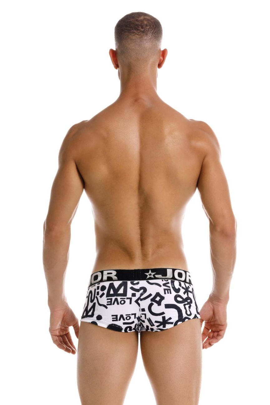 JOR 2185 Love Trunks Printed