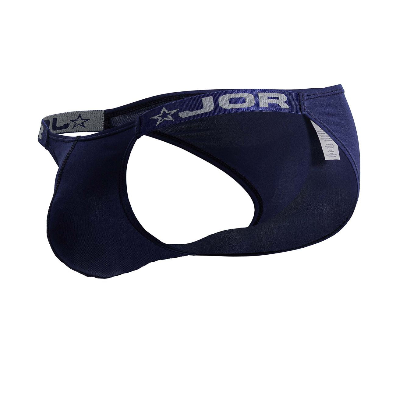 JOR 2233 Eros Mens Sleek Bikini Brief Blue
