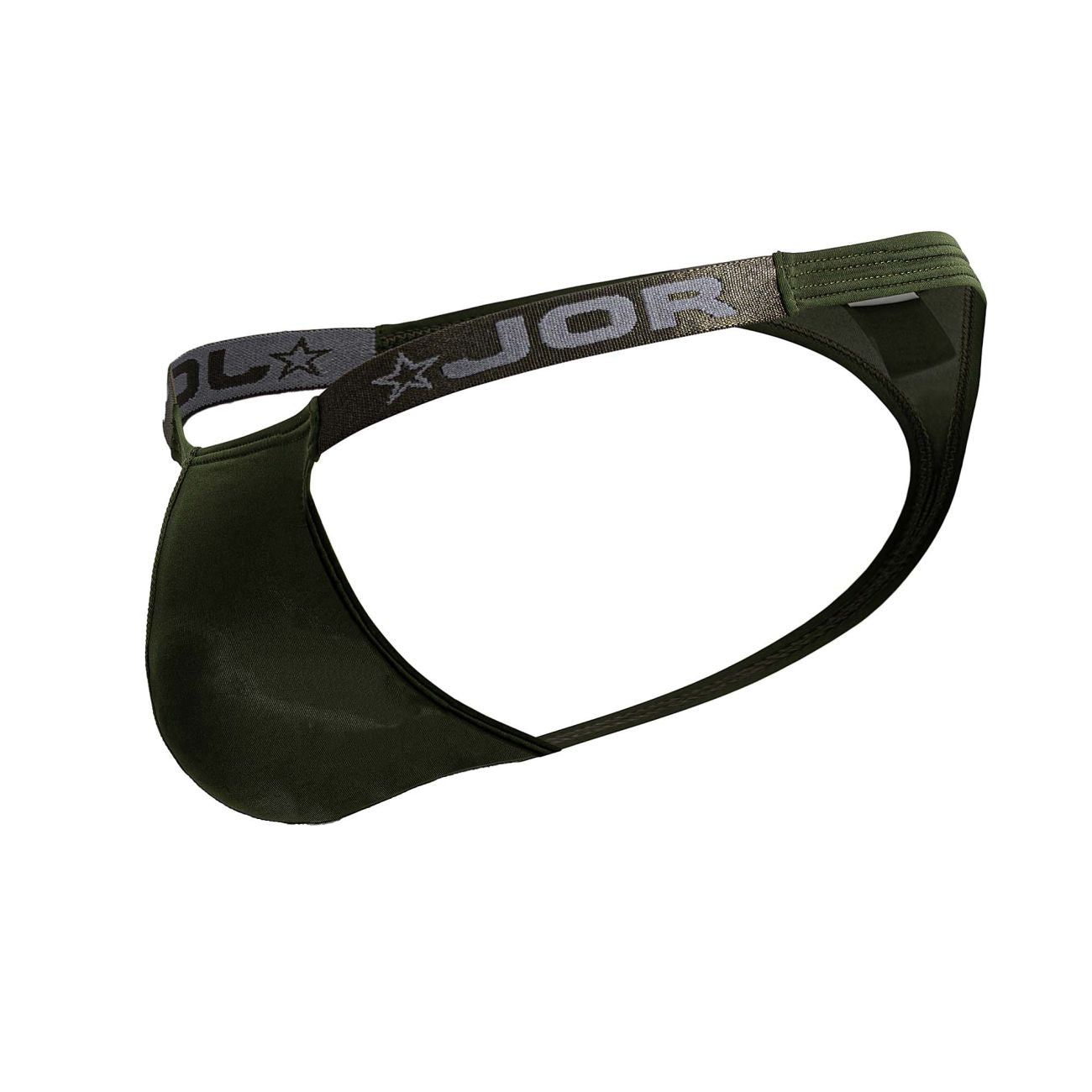 JOR 2235 Eros Male Bold Mens Thong Green