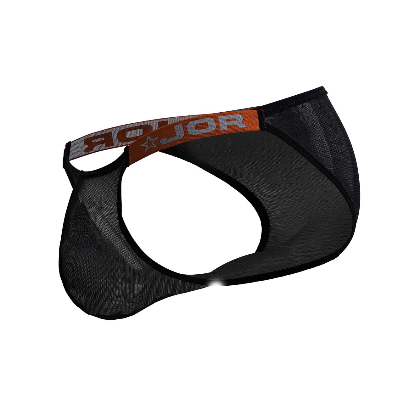 JOR 2236 Frost Male Ultra Sexy Bikini Brief Black