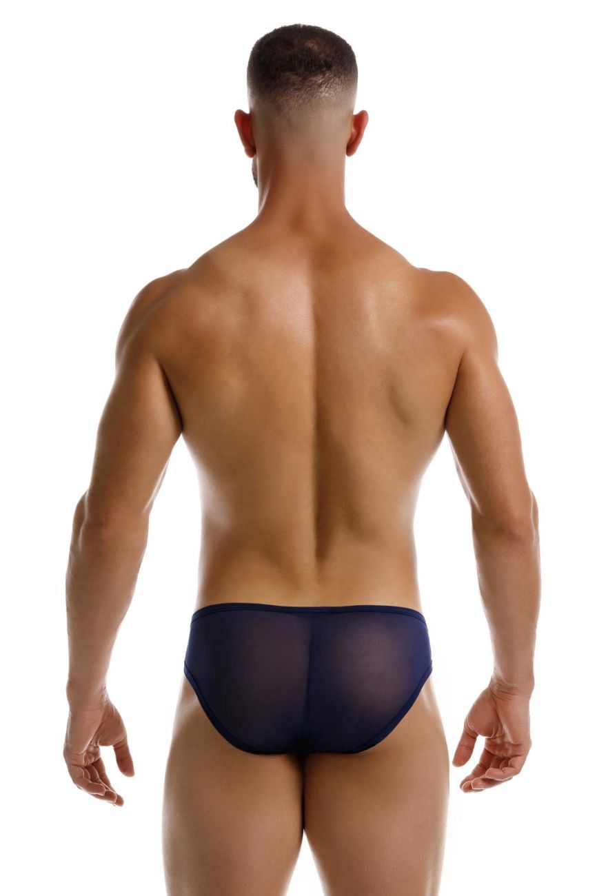 JOR 2241 Origin Male Seductive Bikini Briefs Blue
