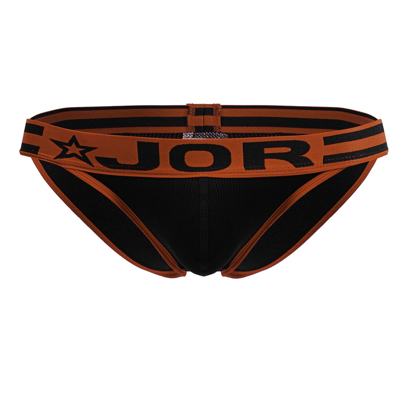 JOR 2255 Rush Mens Comfort and Support Bikini Black