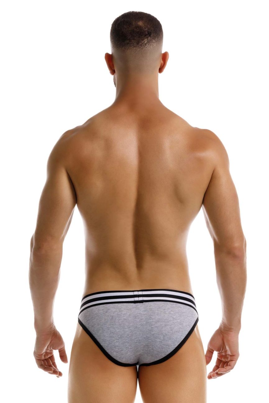 JOR 2255 Rush Mens Comfort and Support Bikini Gray