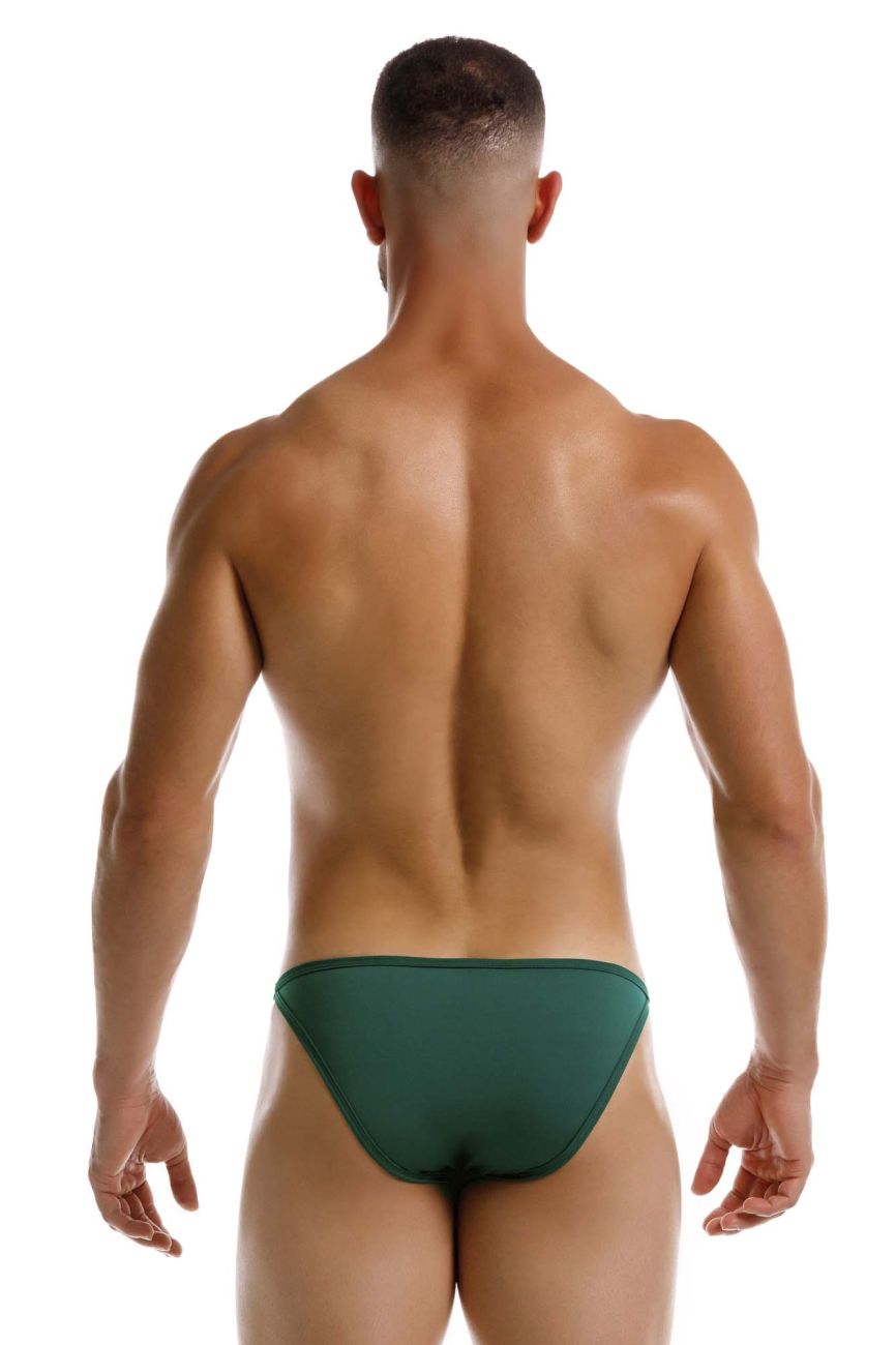 JOR 2257 Axel Mens Daring & Comfortable Bikini Green