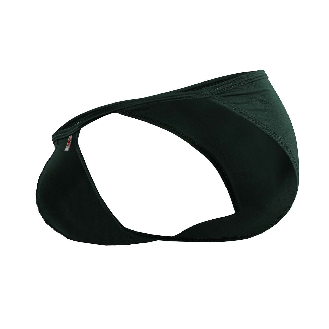 JOR 2257 Axel Mens Daring & Comfortable Bikini Green