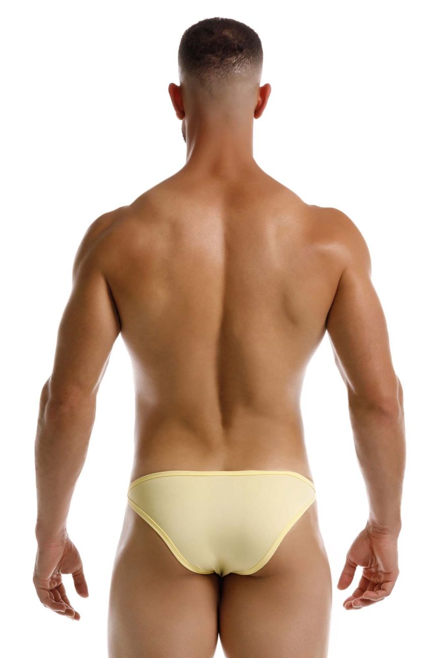 JOR 2257 Axel Mens Daring & Comfortable Bikini Yellow