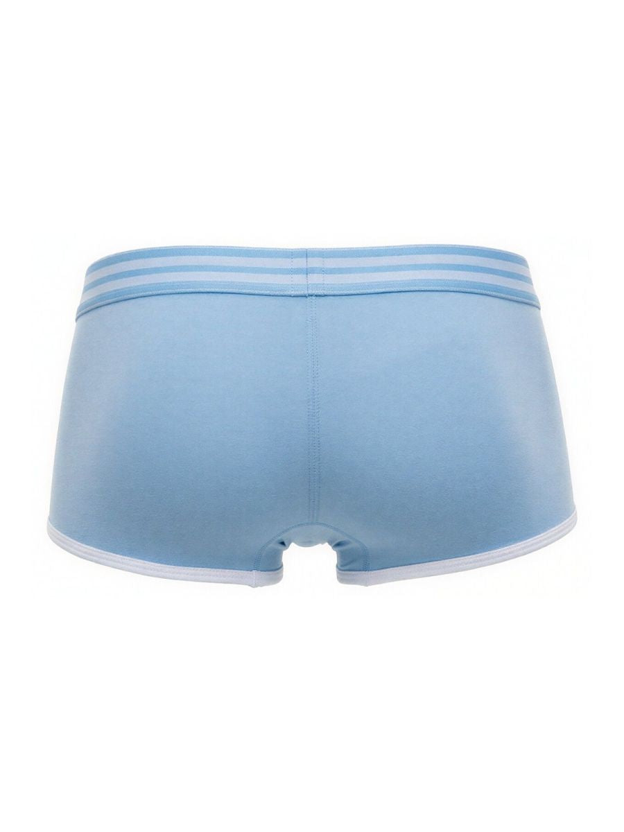 JOR 2320 College Mens Built to Flatter Trunks Blue Plus Sizes