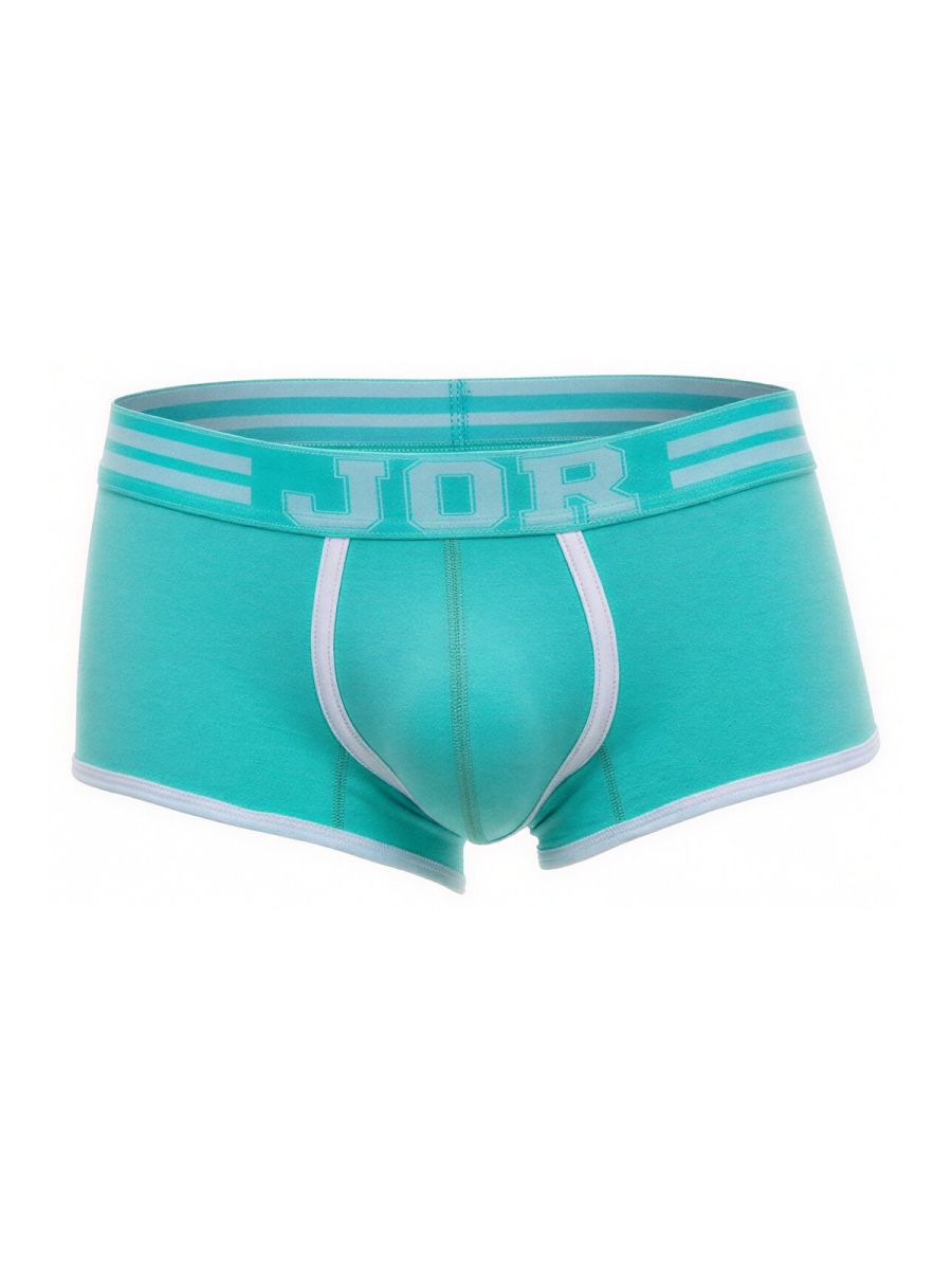 JOR 2320 College Mens Built to Flatter Trunks Mint Plus Sizes