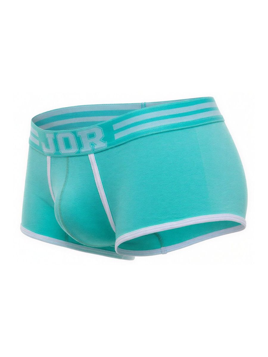 JOR 2320 College Mens Built to Flatter Trunks Mint Plus Sizes
