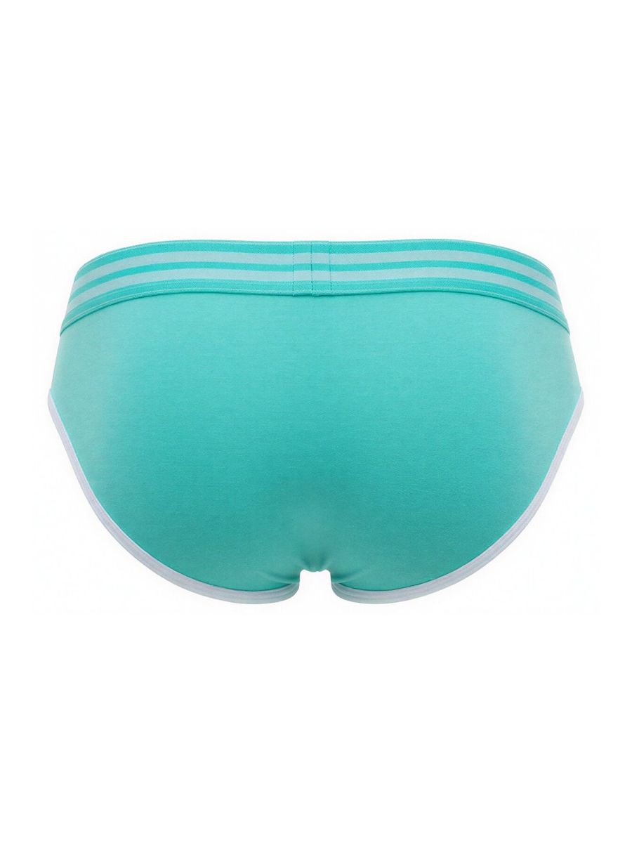 JOR 2321 College Mens Classic Athletic Style Briefs Mint Plus Sizes