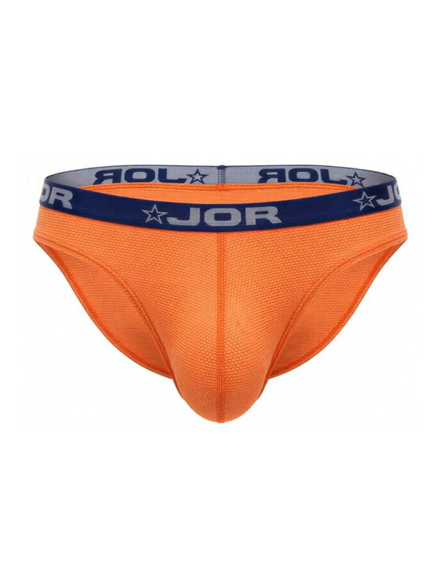 JOR 2346 Cannes Male Sporty Comfortable Orange Plus Sizes