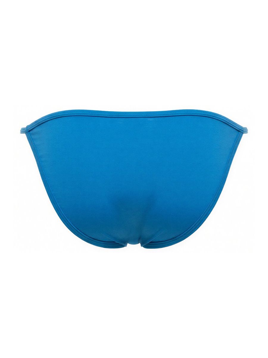 JOR 2358 Axel Mens Sleek & Bold Bikini with Barely-there Straps Turquoise Plus Sizes