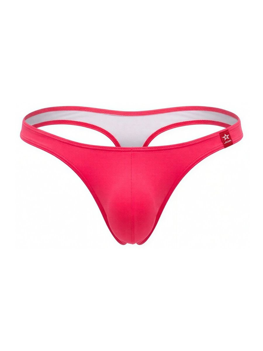 JOR 2389 Mens Colour Pops Travel Swim Thongs Candy Plus Sizes