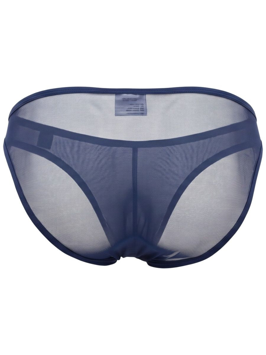 JOR 2455 Origin Mens Sleek & Streamlined Briefs Blue Plus Sizes