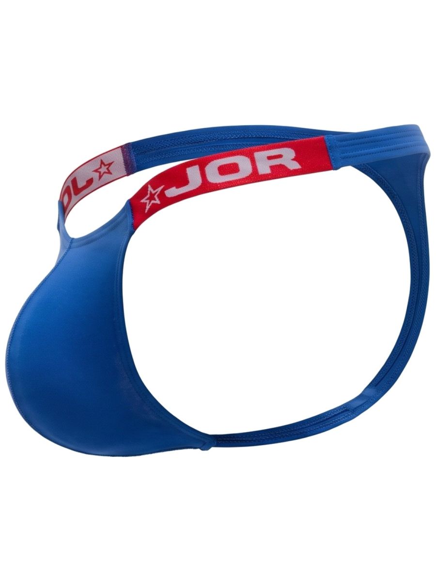 JOR 2459 Eros Mens Ultimate Confidence & Modern Style Thongs Royal Plus Sizes