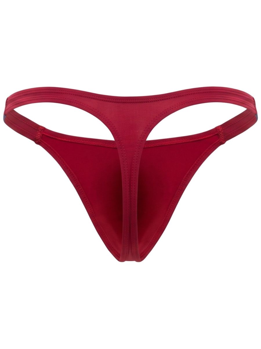 JOR 2459 Eros Mens Ultimate Confidence & Modern Style Thongs Wine Plus Sizes