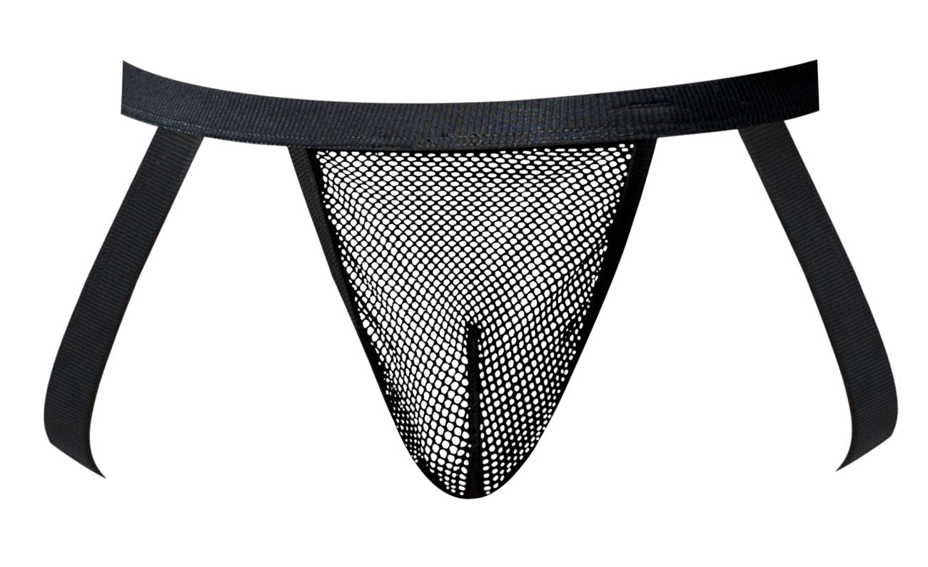 Male Power 388-11C Fishnet 2 Jockstrap