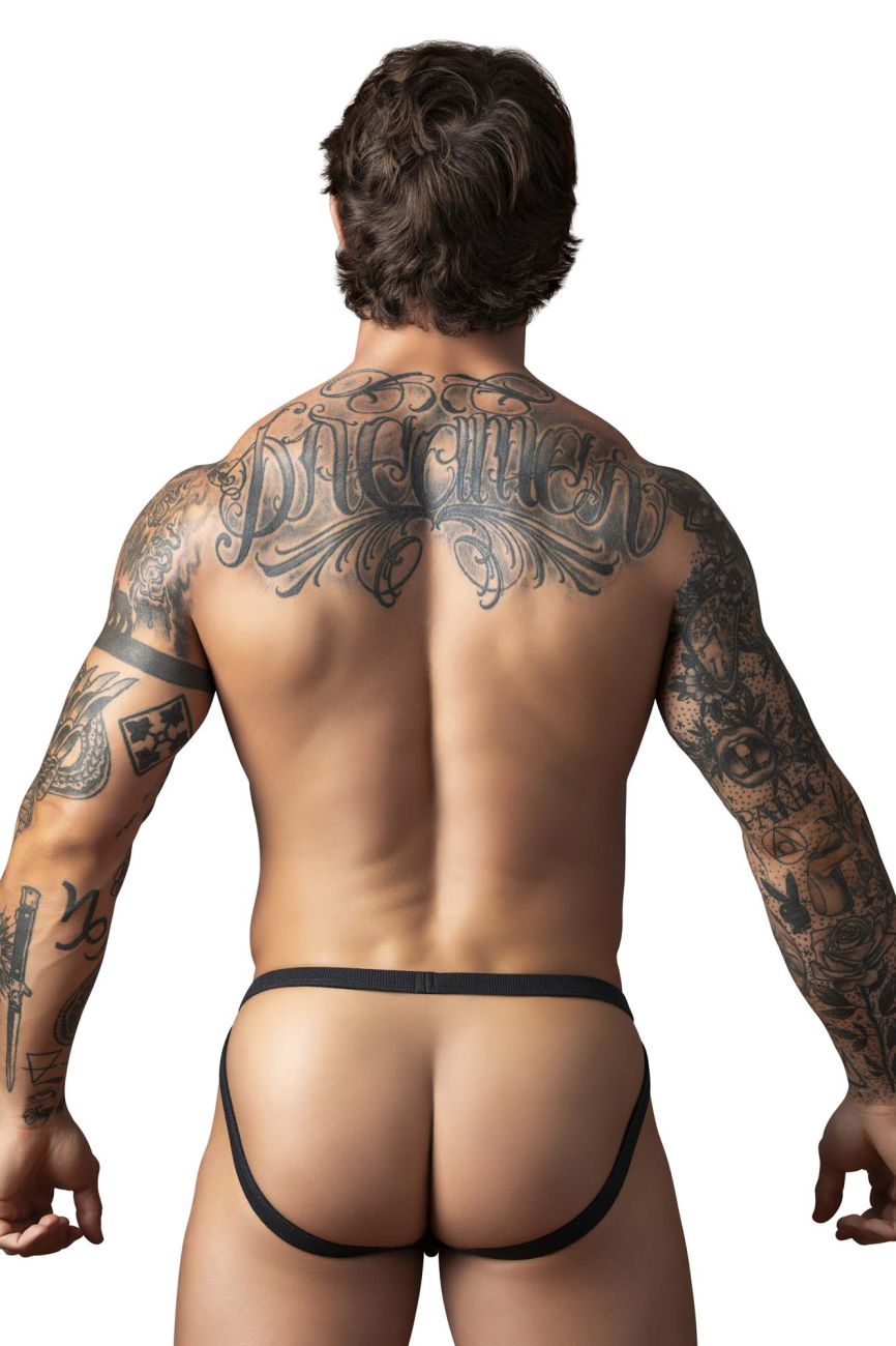 Male Power 388-11C Fishnet 2 Jockstrap