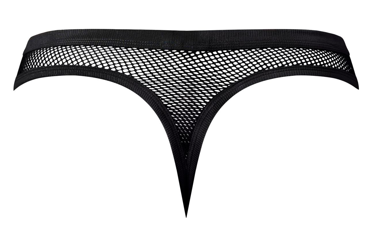Male Power 441-11C Fishnet 2 Bong Thong