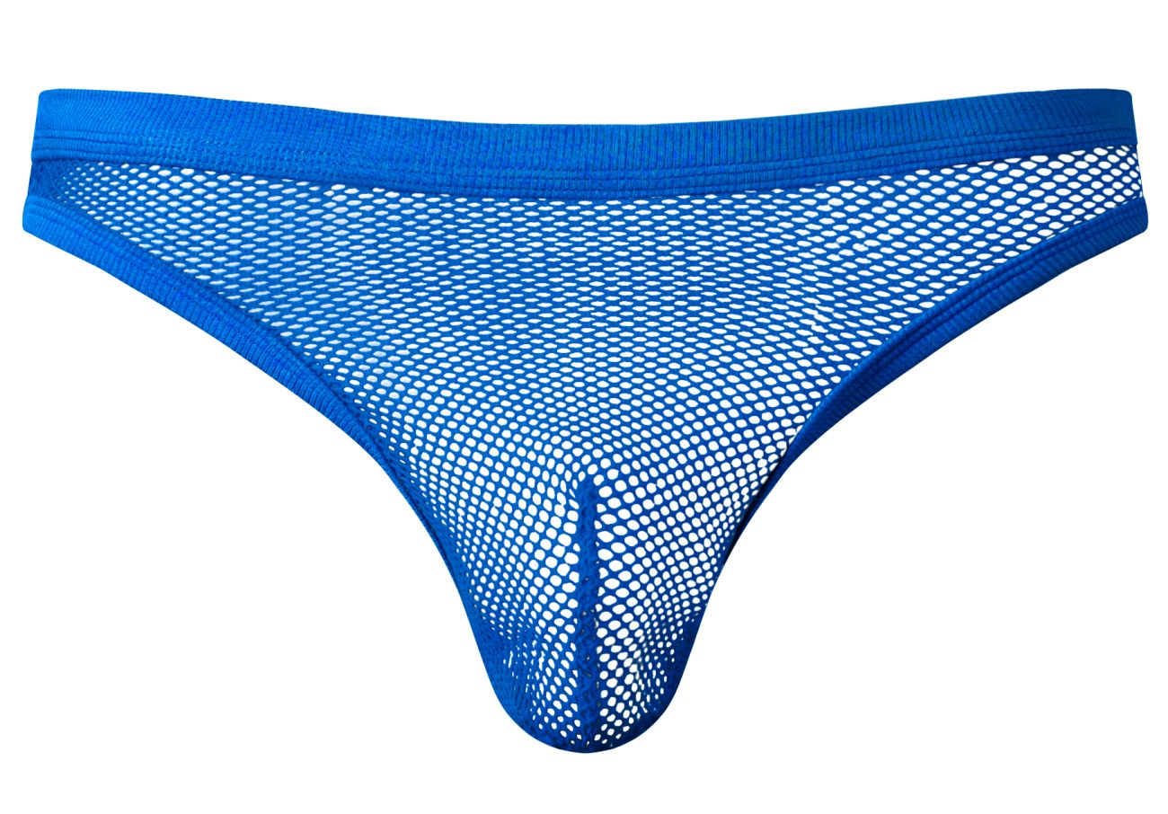 Male Power 441-11C Fishnet 2 Bong Thong