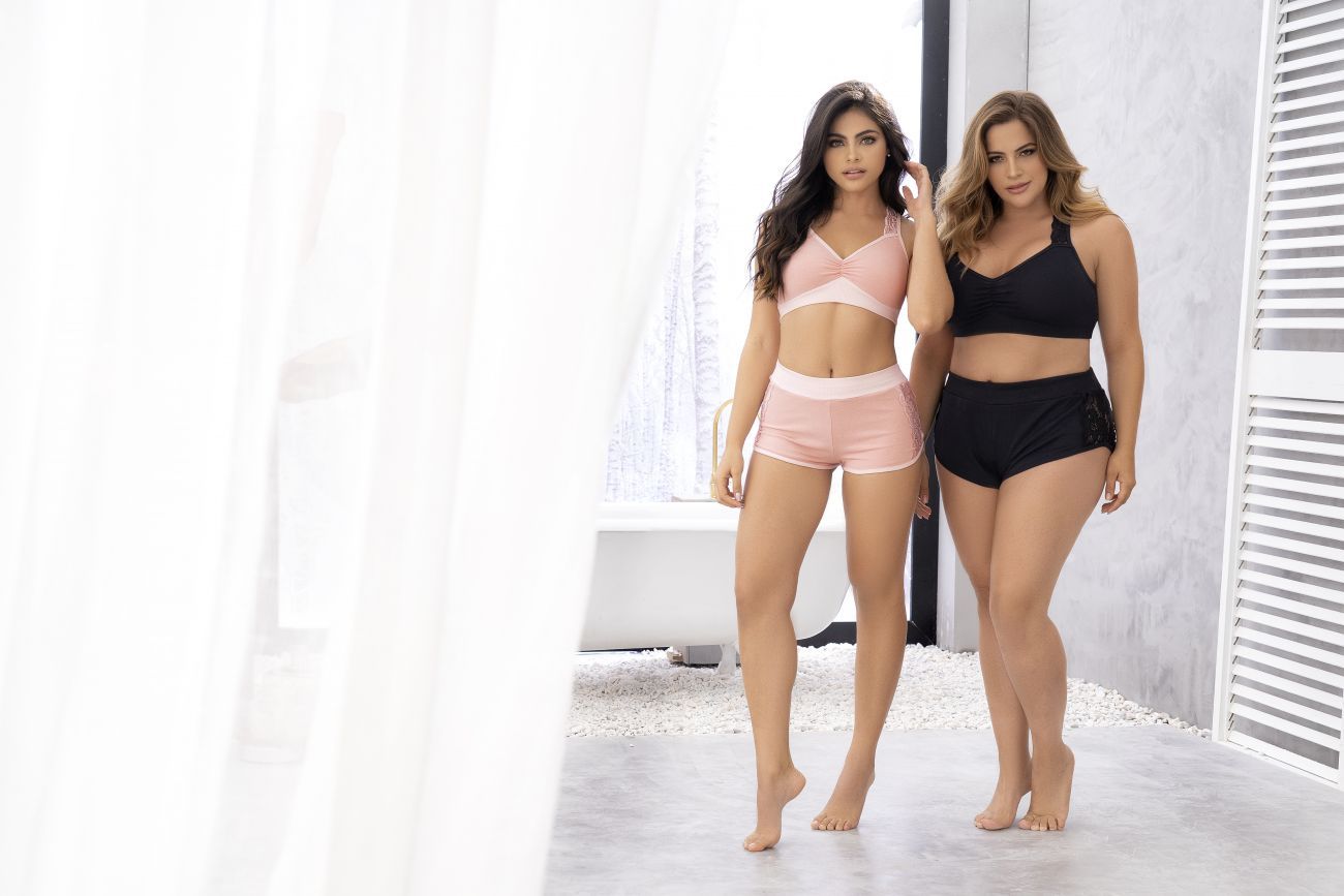 Mapale 7389X Two Piece Set