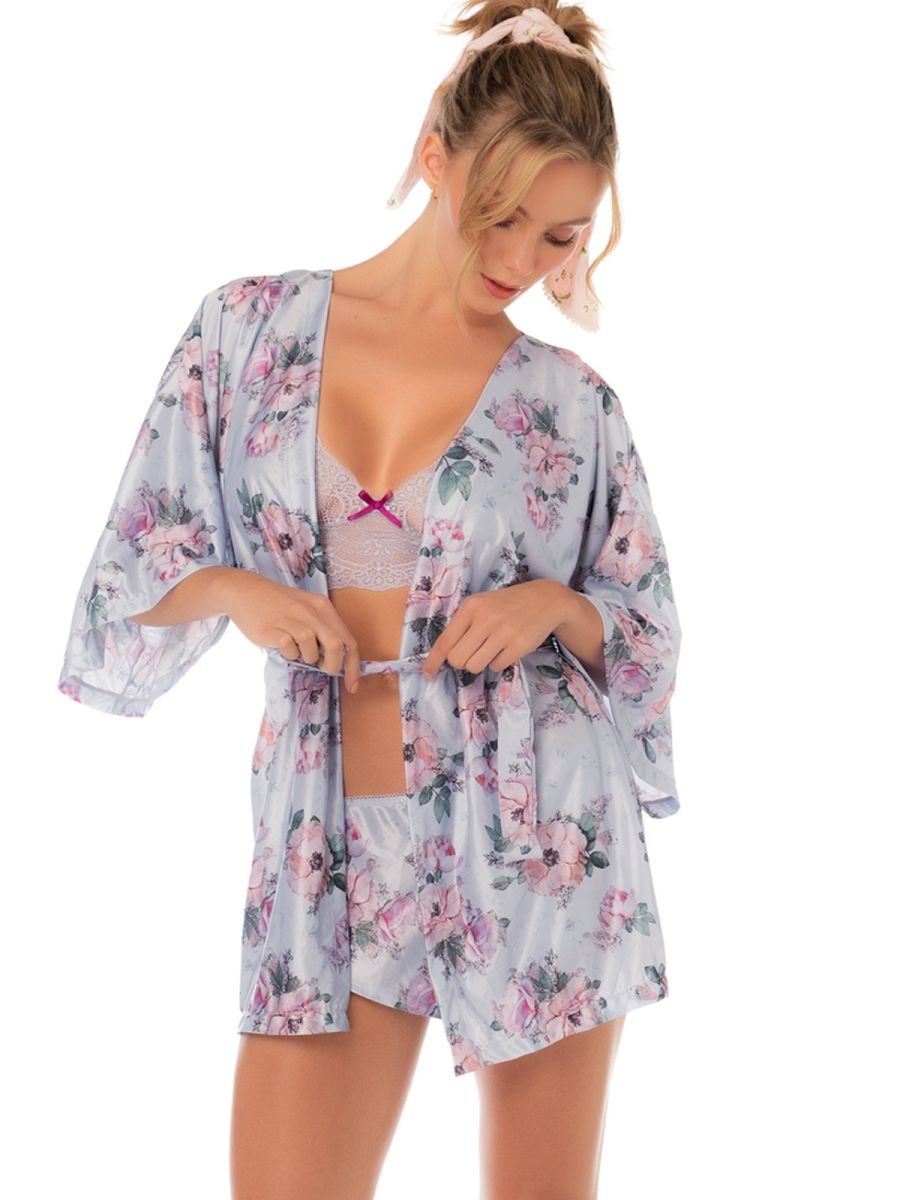 Mapale 75010 Short Robe Color