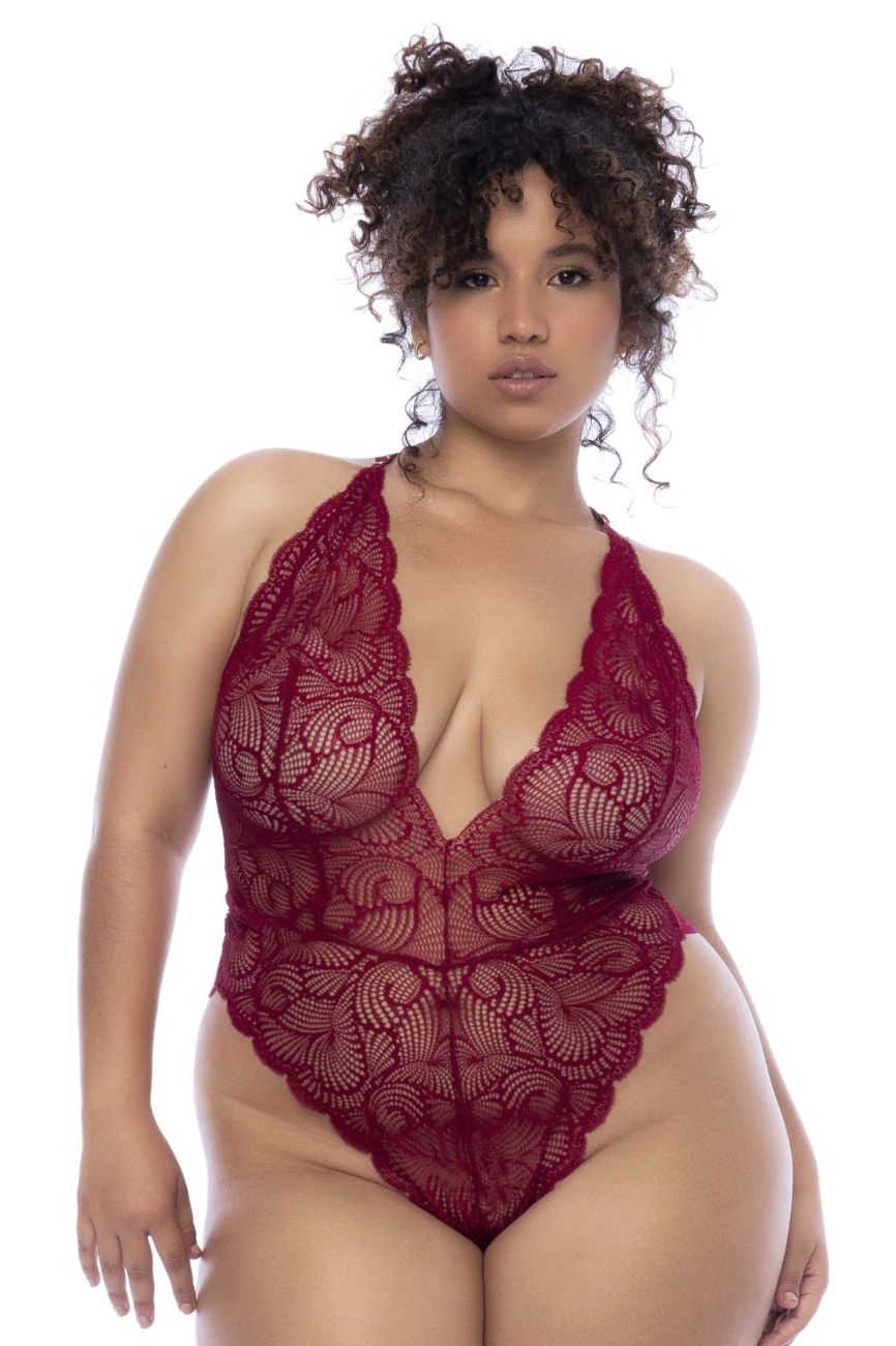 Mapale 8875X Bodysuit