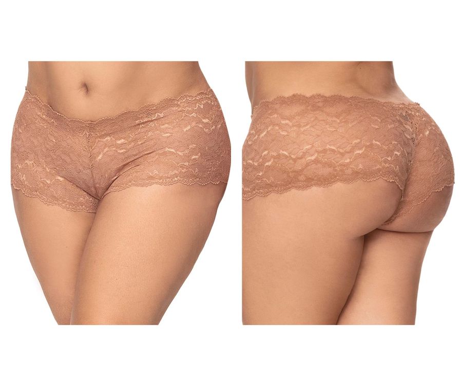 Mapale 90X Lace Boyshort