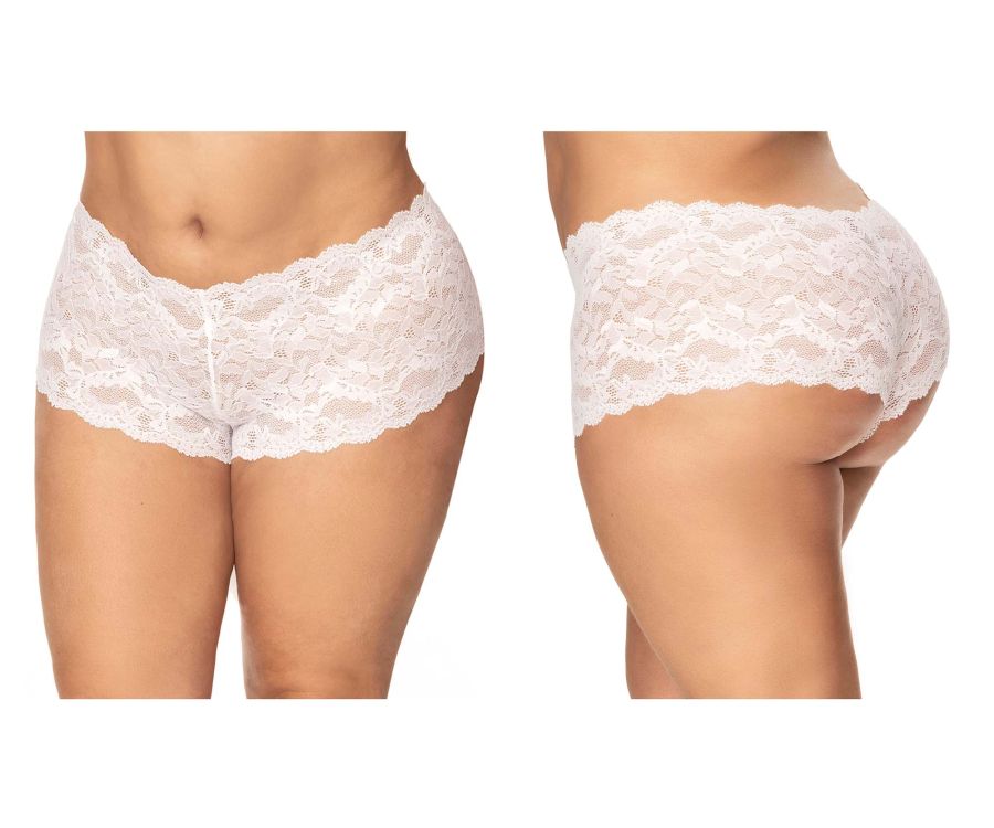 Mapale 90X Lace Boyshort