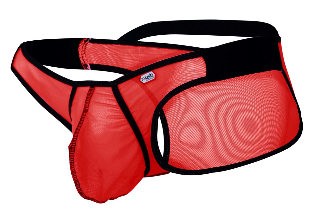 Pikante 1281 Sonar Bikini Red