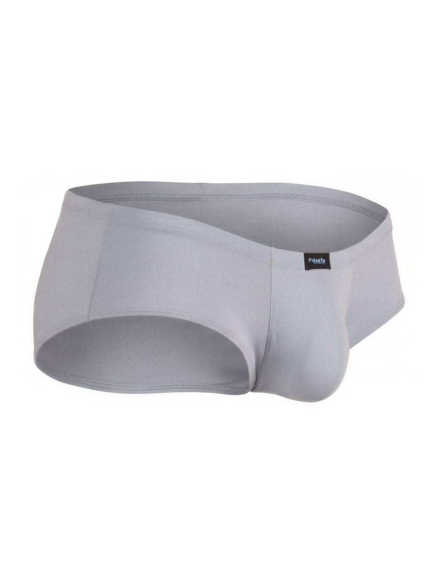 Pikante PIK 26089 Thot Male Body-hugging Trunks Gray
