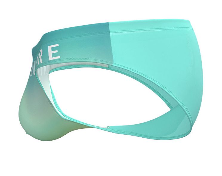 Private Structure BRUT4392 Bare Bikini Cyan Mist
