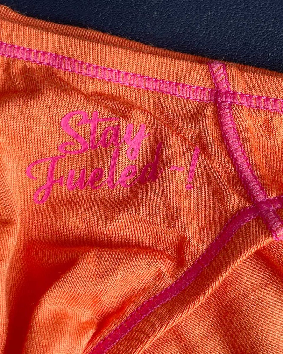 Private Structure EPUS4563 Prime Eutopia Bikini Brief Tangarine
