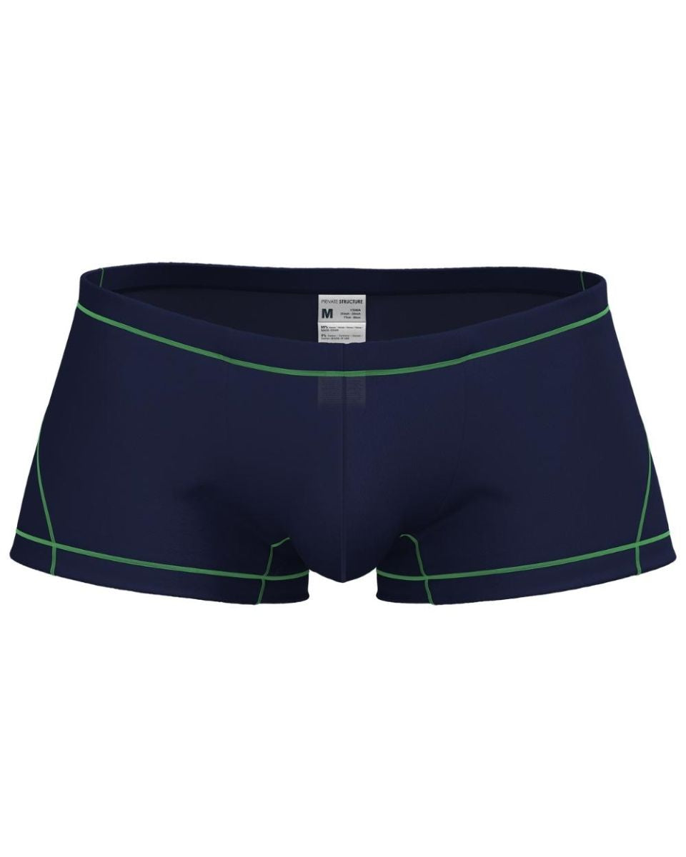 Private Structure EPUS4570 Prime Elysian Hipster Trunks Blue