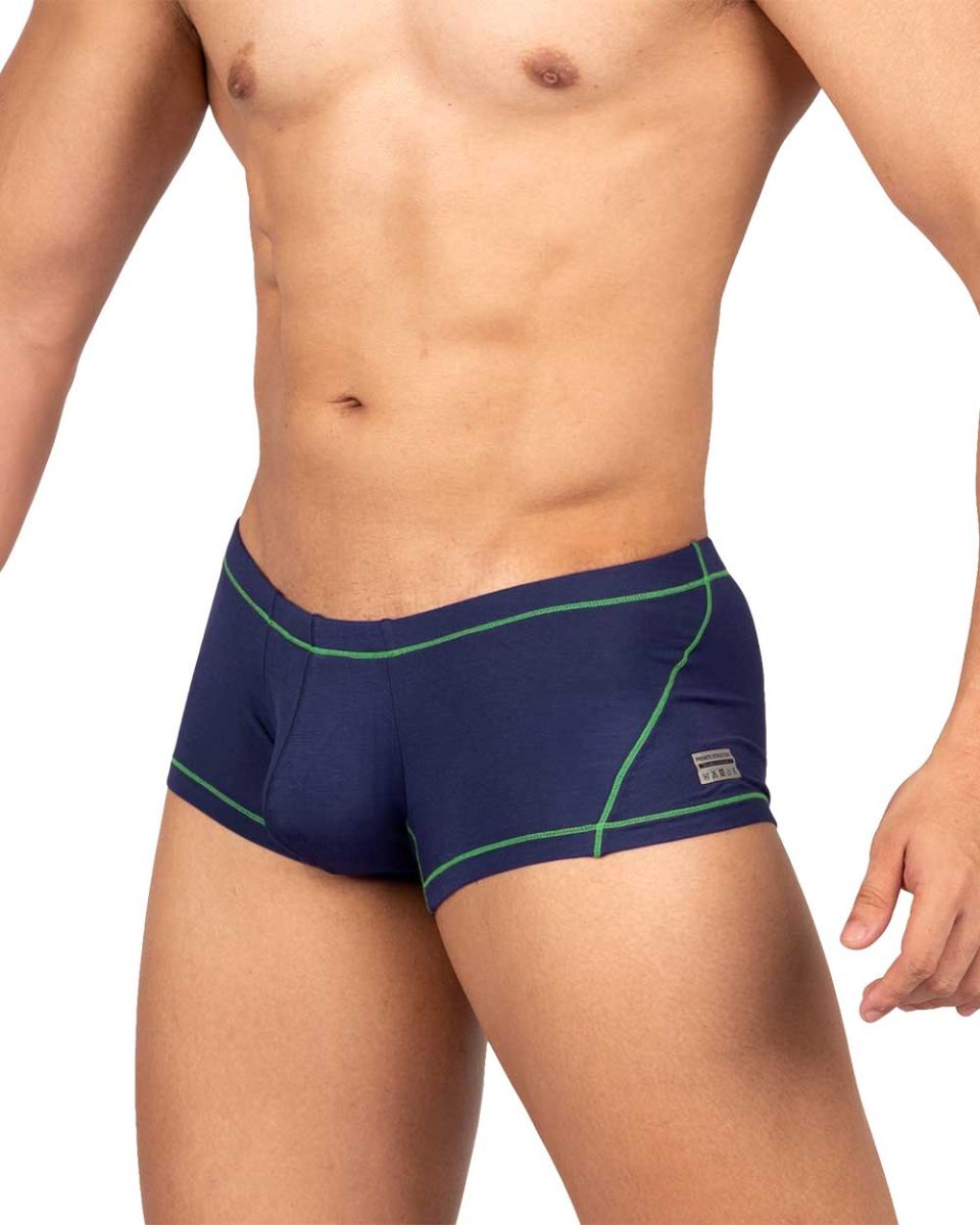 Private Structure EPUS4570 Prime Elysian Hipster Trunks Blue