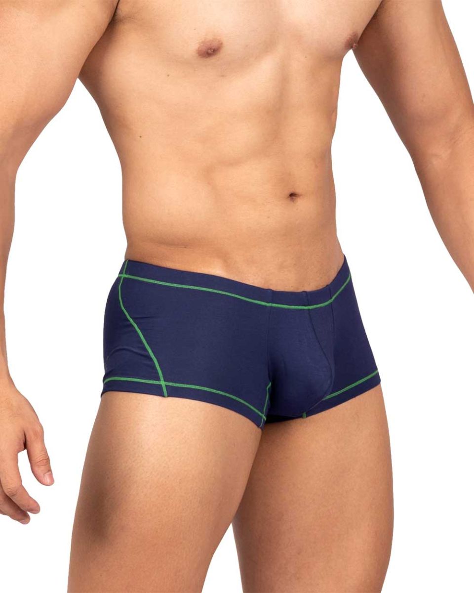 Private Structure EPUS4570 Prime Elysian Hipster Trunks Blue
