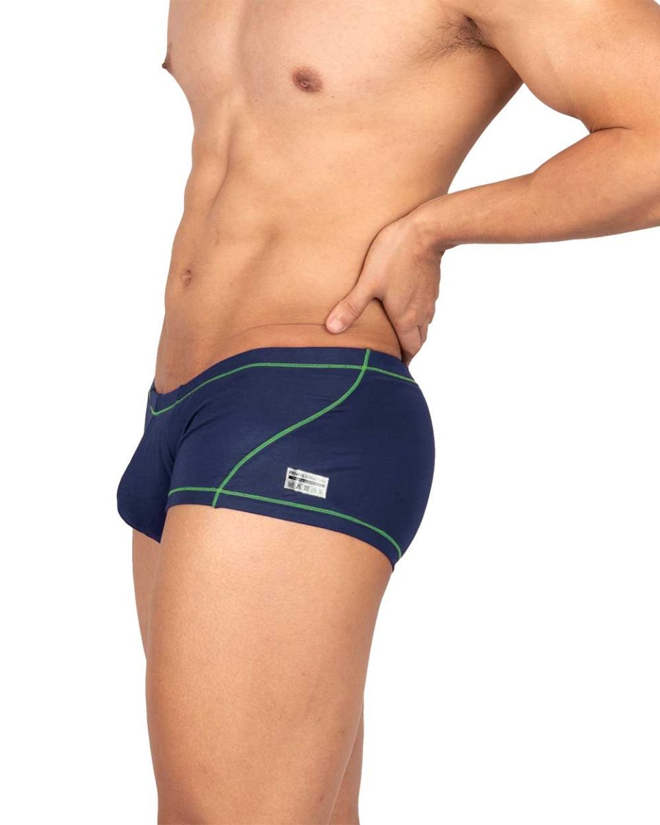 Private Structure EPUS4570 Prime Elysian Hipster Trunks Blue