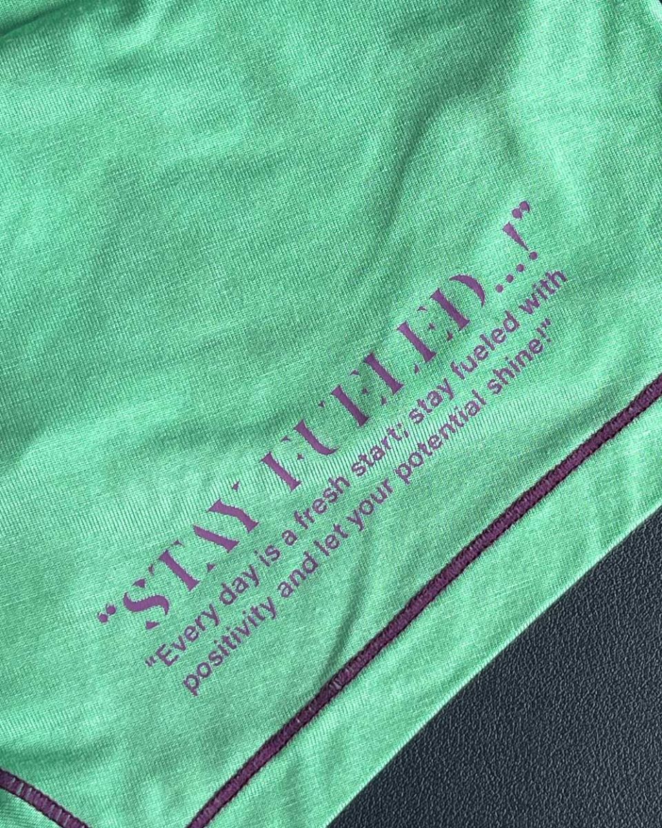 Private Structure EPUS4570 Prime Elysian Hipster Trunks Cyan