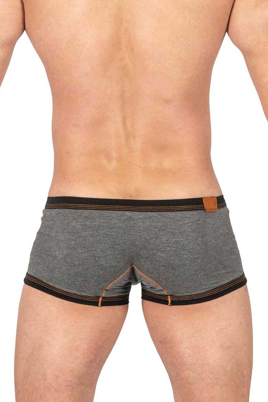 Private Structure LCUT4359 Barn Boy Low Rise Trunk Stone Gray