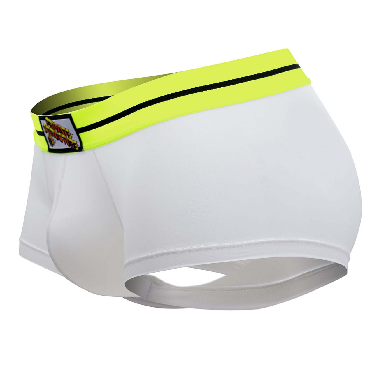 Private Structure MMUX4178 Micro Maniac Trunks White