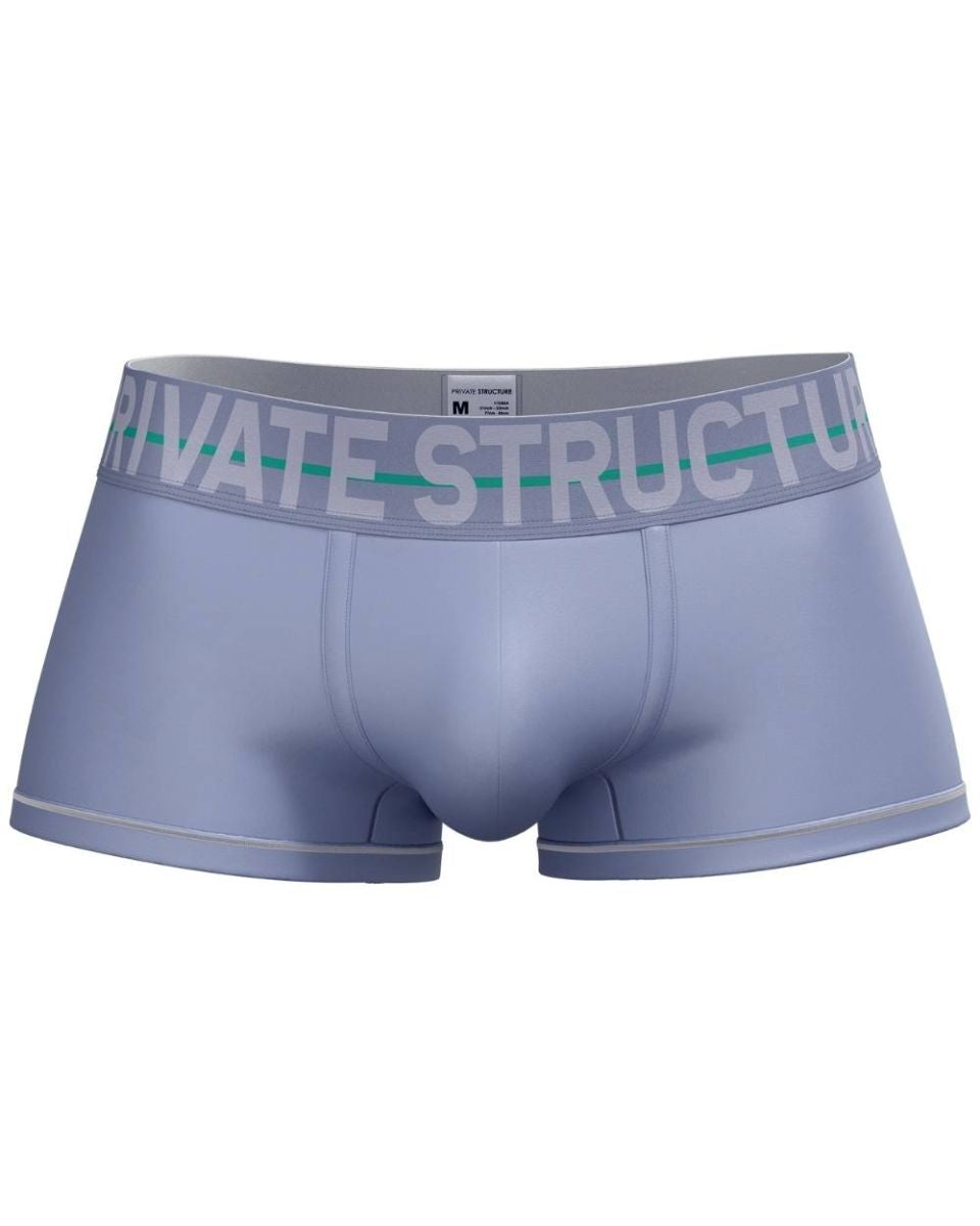 Private Structure MOUX4103 Mo Lite Mid Waist Trunks Lilac